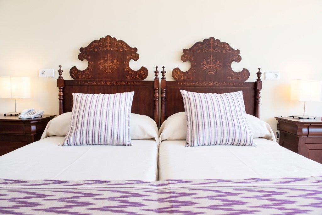 Hotel Gaya Peguera Exteriér fotografie