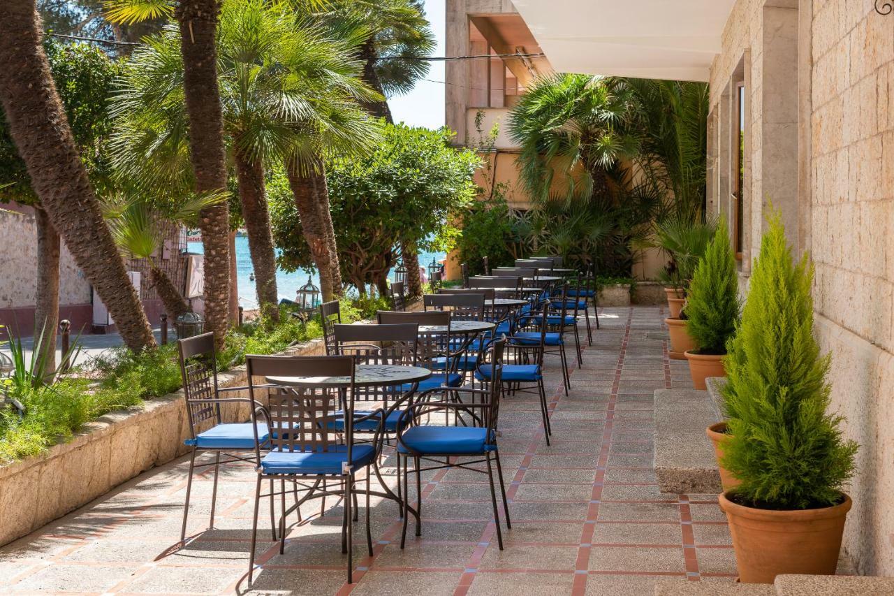 Hotel Gaya Peguera Exteriér fotografie